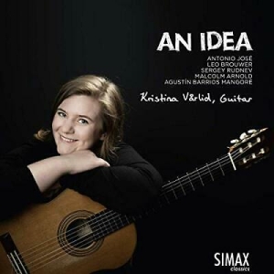Various - An Idea ryhmässä CD @ Bengans Skivbutik AB (3837795)