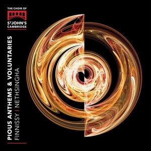 Finnissy Michael - Pious Anthems & Voluntaries ryhmässä CD @ Bengans Skivbutik AB (3837800)
