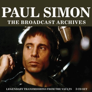 Simon Paul - Broadcast Archives (3 Cd) ryhmässä CD @ Bengans Skivbutik AB (3838136)
