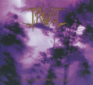 Troll - Trollstorm Over Nidingjuv (Digibook ryhmässä CD @ Bengans Skivbutik AB (3838139)