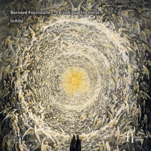Foccroulle Bernard - E Vidi Quattro Stelle ryhmässä CD @ Bengans Skivbutik AB (3838201)