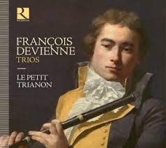 Devienne Francois - Trios ryhmässä CD @ Bengans Skivbutik AB (3838203)