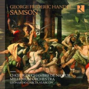 Handel G F - Samson ryhmässä CD @ Bengans Skivbutik AB (3838208)