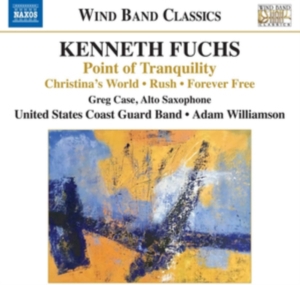 Fuchs Kenneth - Point Of Tranquility ryhmässä CD @ Bengans Skivbutik AB (3838212)