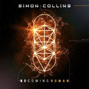 Simon Collins - Becoming Human ryhmässä CD @ Bengans Skivbutik AB (3838268)