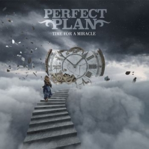 Perfect Plan - Time For A Miracle ryhmässä CD @ Bengans Skivbutik AB (3838269)