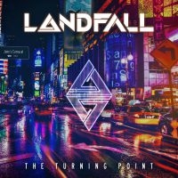 Landfall - The Turning Point ryhmässä CD @ Bengans Skivbutik AB (3838273)