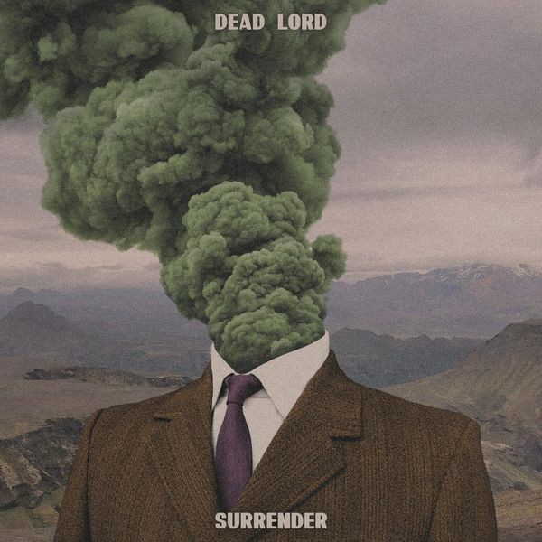 Dead Lord - Surrender ryhmässä CD / Hårdrock/ Heavy metal @ Bengans Skivbutik AB (3838406)