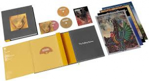The Rolling Stones - Goats Head Soup (Ltd S Dlx 3Cd+Br) ryhmässä Minishops / Rolling Stones @ Bengans Skivbutik AB (3838419)