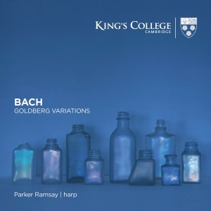 Bach Johann Sebastian - Goldberg Variations (Arranged For H ryhmässä CD @ Bengans Skivbutik AB (3838423)