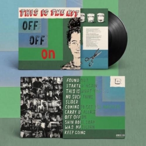 This Is The Kit - Off Off On ryhmässä VINYYLI @ Bengans Skivbutik AB (3838560)