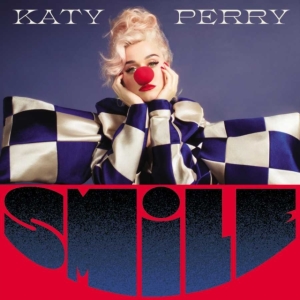 Katy Perry - Smile (Creamy White Vinyl) ryhmässä Minishops / Katy Perry @ Bengans Skivbutik AB (3838571)