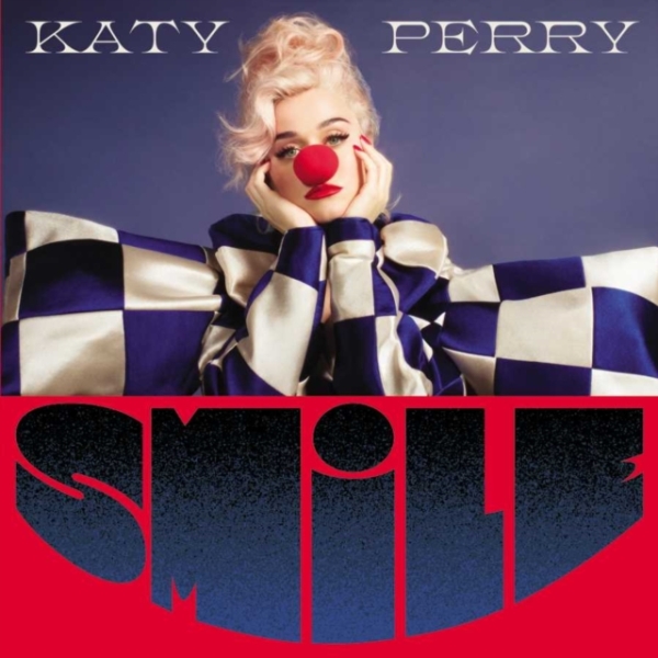 Katy Perry - Smile ryhmässä CD / Myydyimmät @ Bengans Skivbutik AB (3838575)