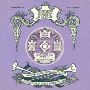 Weldon Maxine / Woods Peggy - I'm The Other Half Of You ryhmässä VINYYLI @ Bengans Skivbutik AB (3838705)