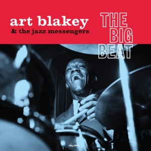 Blakey Art - Big Beat ryhmässä VINYYLI @ Bengans Skivbutik AB (3838760)