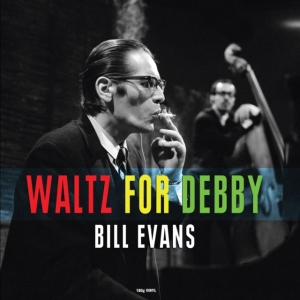 Evans Bill - Waltz For Debby ryhmässä VINYYLI @ Bengans Skivbutik AB (3838761)