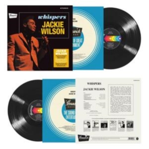 Wilson Jackie - Whispers ryhmässä VINYYLI @ Bengans Skivbutik AB (3838812)