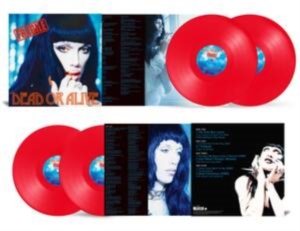 Dead Or Alive - Fragile (Red Vinyl) ryhmässä VINYYLI @ Bengans Skivbutik AB (3838815)