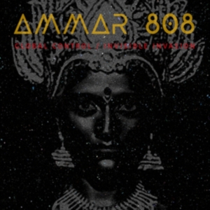 Ammar 808 - Global Control / Invisible Invasion ryhmässä VINYYLI @ Bengans Skivbutik AB (3838832)