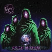Warlung - Optical Delusions (Yellow Vinyl) ryhmässä VINYYLI @ Bengans Skivbutik AB (3838847)