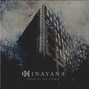 Hinayana - Death Of The Cosmic ryhmässä VINYYLI @ Bengans Skivbutik AB (3838888)