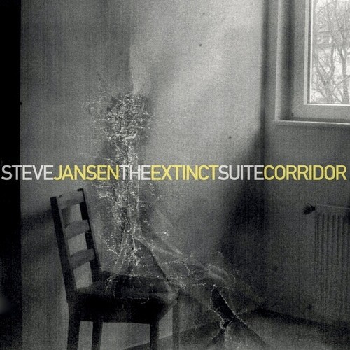 Jansen Steve - The Extinct Suite / Corridor ryhmässä VINYYLI / Rock @ Bengans Skivbutik AB (3838935)