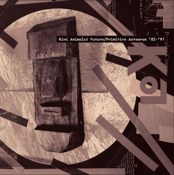 Various Artists - Kiwi Animals - Future / Primitive A ryhmässä VINYYLI / Myydyimmät @ Bengans Skivbutik AB (3838936)