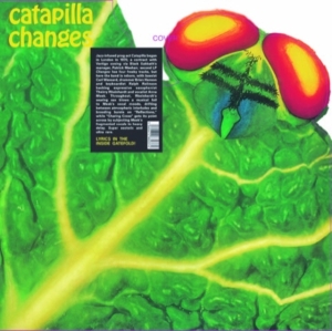Catapilla - Changes (Die-Cut Cover) ryhmässä VINYYLI @ Bengans Skivbutik AB (3838952)