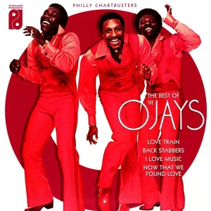 O'jays - Best Of The O'jays ryhmässä VINYYLI @ Bengans Skivbutik AB (3838957)