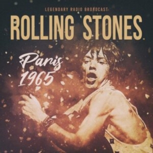 Rolling Stones - Paris 1965 ryhmässä CD @ Bengans Skivbutik AB (3838972)