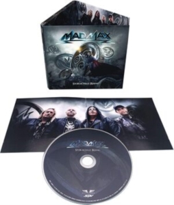 Mad Max - Stormchild Rising ryhmässä CD @ Bengans Skivbutik AB (3838998)