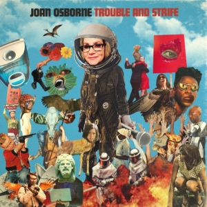 Osborne Joan - Trouble And Strife ryhmässä CD @ Bengans Skivbutik AB (3838999)