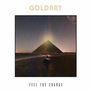 Goldray - Feel The Change ryhmässä CD @ Bengans Skivbutik AB (3839009)