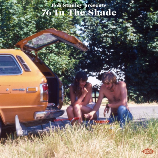 Various Artists - Bob Stanley Presents 76 In The Shad ryhmässä CD / Myydyimmät @ Bengans Skivbutik AB (3839021)