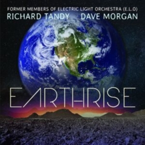 Tandy Richard & Morgan Dave - Earthrise ryhmässä CD @ Bengans Skivbutik AB (3839029)