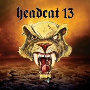 Headcat 13 - Headcat 13 ryhmässä CD @ Bengans Skivbutik AB (3839033)