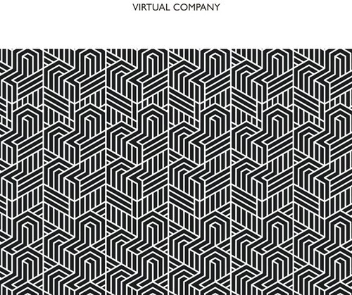 Virtual Company - Virtual Company ryhmässä CD / Pop @ Bengans Skivbutik AB (3839035)