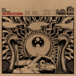 Ellis/Munk Ensemble - San Diego Sessions ryhmässä CD @ Bengans Skivbutik AB (3839043)