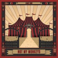 Not My Monkeys - Right Now ryhmässä CD @ Bengans Skivbutik AB (3839075)