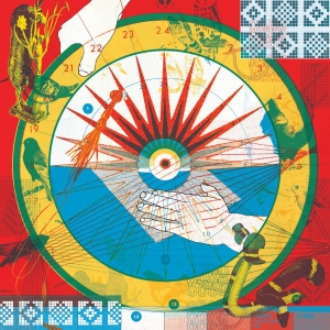 Plants And Animals - The Jungle ryhmässä CD @ Bengans Skivbutik AB (3839180)