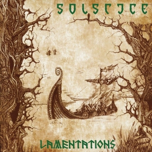 Solstice - Lamentations ryhmässä CD @ Bengans Skivbutik AB (3839227)