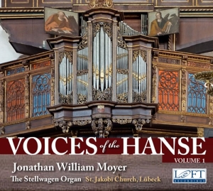 Various - Voices Of The Hanse, Vol. 1 ryhmässä CD @ Bengans Skivbutik AB (3839410)