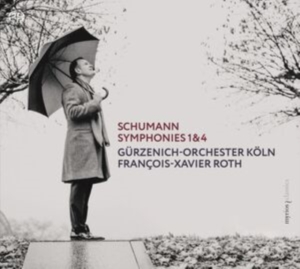 Gurzenich Orchester Koln / Francois-Xaxi - Schumann Symphonies 1 & 4 -Sacd- ryhmässä CD @ Bengans Skivbutik AB (3839411)