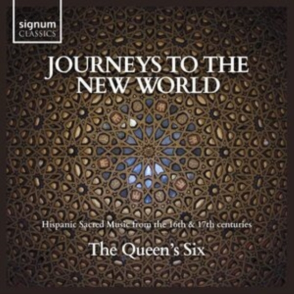 Various - Journeys To The New World - Hispani ryhmässä CD @ Bengans Skivbutik AB (3839413)