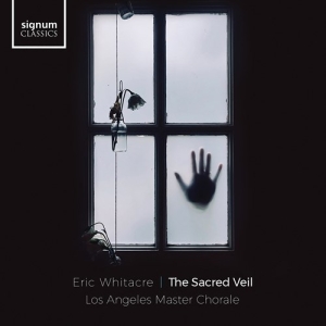 Whitacre Eric - The Sacred Veil ryhmässä CD @ Bengans Skivbutik AB (3839415)