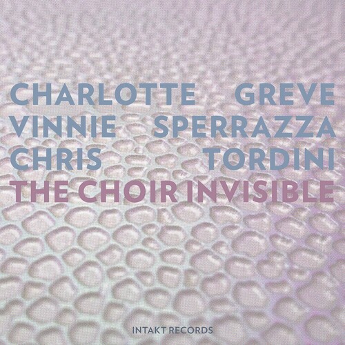 Greve Charlotte Sperrazza Vinnie - The Choir Invisible ryhmässä CD / Myydyimmät @ Bengans Skivbutik AB (3839423)
