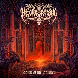 Necrophobic - Dawn Of The Damned ryhmässä CD @ Bengans Skivbutik AB (3839620)