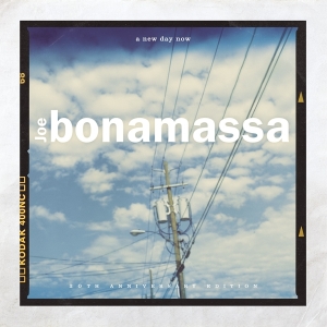 Joe Bonamassa - A New Day Now ryhmässä CD @ Bengans Skivbutik AB (3839633)