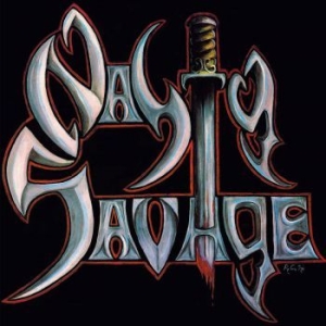 Nasty Savage - Nasty Savage (Black Vinyl Lp) ryhmässä VINYYLI @ Bengans Skivbutik AB (3839720)