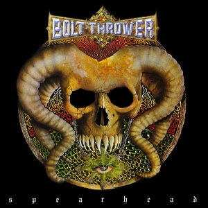 Bolt Thrower - Spearhead / Cenotaph (Vinyl Lp) ryhmässä VINYYLI @ Bengans Skivbutik AB (3839731)